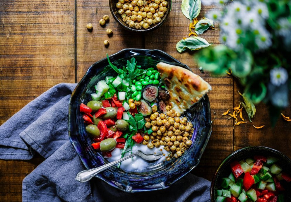 Woher bekommen Veganer ihre Proteine?
